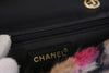 Vintage Chanel Patchwork Mink Flap Bag