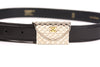 Vintage Chanel Belt Handbag Buckle