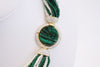 Vintage Nina Ricci Necklace & Earring Set