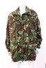 Vintage Camouflage Parka Jacket