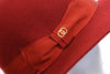 Vintage 70's Gucci Red Hat