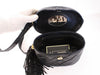 Vintage Chanel Black Camera Bag