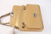 Vintage Chanel Gold Flap Bag