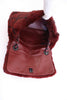 Vintage Chanel Jumbo Lapin Fur Flap Bag