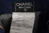 Vintage Chanel Denim Skirt