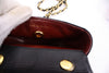 Vintage Chanel mini flap bag 
