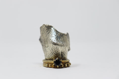 One of a Kind Thumb Ring