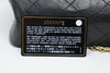 CHANEL Black 227 Reissue Flap Bag