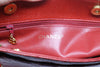 CHANEL Vintage Red Caviar Tote Bag