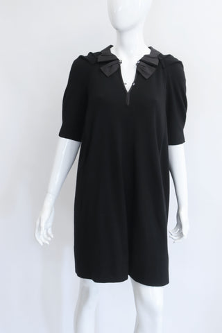 MARC JACOBS Wool Mini Dress