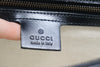 GUCCI Web Heart Marmont Chain Handbag