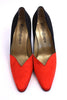 Vintage Yves Saint Laurent Heels