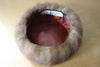 1960s LORD & TAYLOR Mink Fur Hat in Box