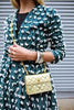 Blair Eadie with Vintage Chanel bag from Rice and Beans Vintage