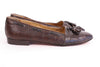 Vintage Ralph Lauren Alligator Loafers