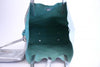 TIFFANY & CO Reversible Leather & Suede Tote w/Change Purse