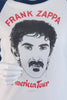 Vintage 1980 FRANK ZAPPA Concert T Shirt