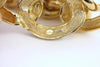 Vintage Givenchy Gold & Rhinestone Necklace