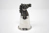 Vintage GUCCI Pewter Horse Cup