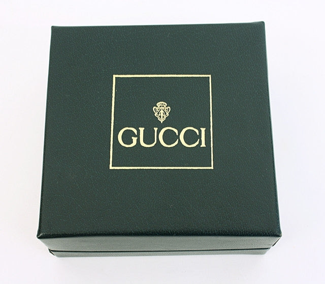 Vintage GUCCI Paperweight at Rice and Beans Vintage