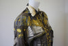 Rare Vintage HERMES Reversible Anorak Style Jacket
