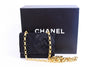 Rare Vintage Chanel Camellia Handbag