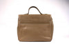 Vintage 80's GUCCI Pebbled Leather Handbag