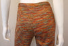 MISSONI Orange Label Signature Weave Wool Pants or Leggings