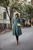 Blair Eadie with Vintage Chanel bag from Rice and Beans Vintage