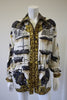 Rare Vintage HERMES Reversible Anorak Style Jacket