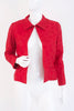 Vintage 60's PIERRE CARDIN Silk Jacket