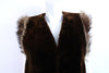 Vintage 70's Fur Vest 