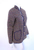 Vintage 70's Liberty Print Quilted Jacket