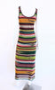 Jean Paul Gaultier Navajo Print Dress 