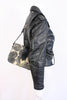 Yves Saint Laurent Fingerprint Flap Bag 