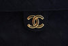 Authentic Vintage Chanel flap bag or clutch 