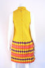Vintage 60's YOUTH GUILD Crochet Dress