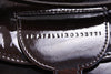 New FRATELLI ROSSETTI Patent Leather & Tortoise Handbag