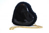 Vintage ESCADA Heart Shaped Handbag
