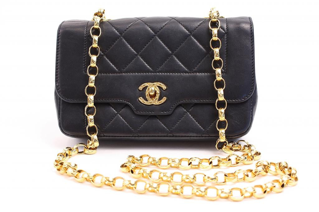 Chanel Vintage Handbag 388378