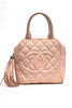 Authentic Chanel Bowler Bag 