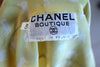 Rare Vintage Chanel Silk Blouse with Cufflinks