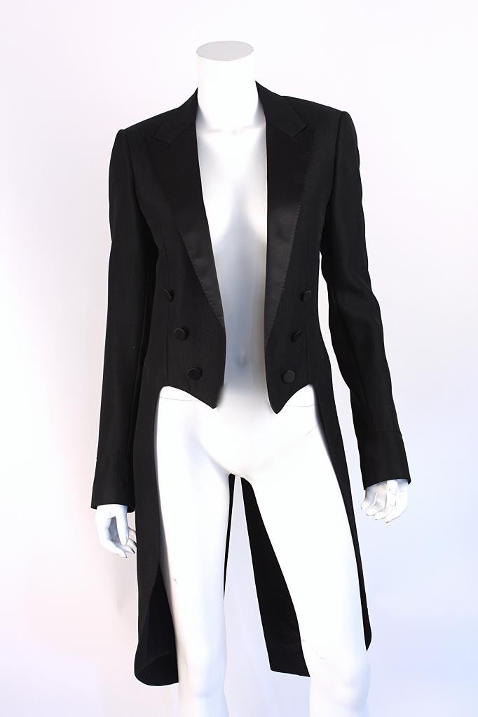 Christian Dior Tuxedo Jacket 