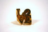 Vintage 70's Robert Indiana Iconic "LOVE" Ring