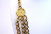 Vintage Chanel Chain Medallion Belt