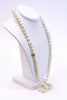 Vintage 1981 Chanel Pearl Necklace