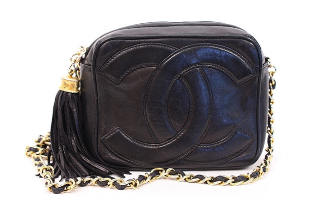 Rare Vintage CHANEL Bag at Rice and Beans Vintage