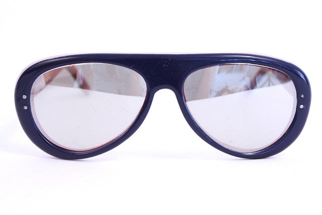 Vintage Late 70's Mirrored Sunglasses