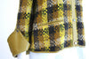Vintage BONNIE CASHIN Plaid Boucle Jacket