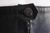 Vintage Chanel Leather Mini Skirt
